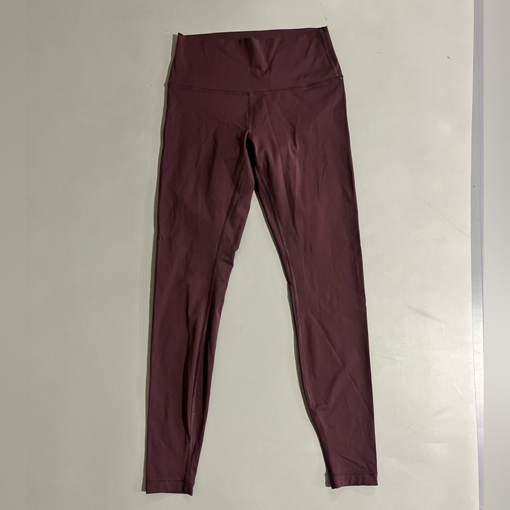 Lululemon Wunder Under Leggings sz 6
